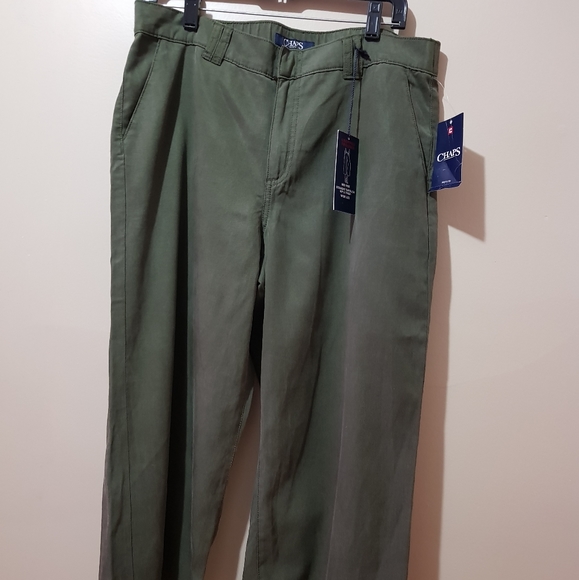 NWT Chaps cropped trouser size:12P - Picture 2 of 8